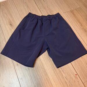 Myles Hybrid Make Moves Swim/ Water Trunks Shorts Lined at Pockets Stretch Med.